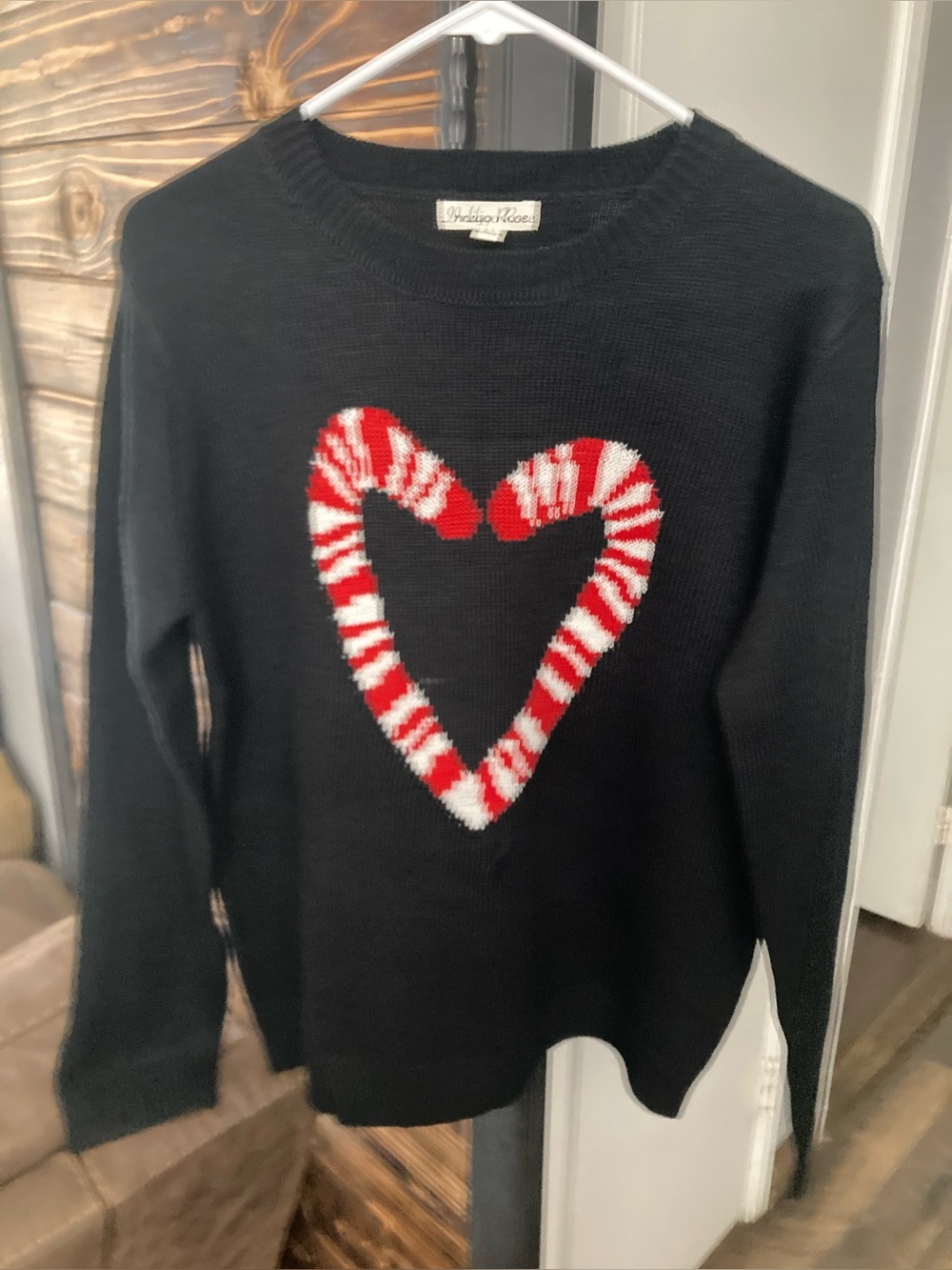 Woman’s Sweater Size Large By Indigo Rose